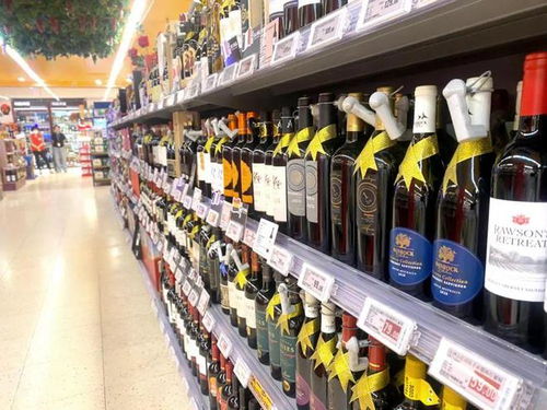 紛紛跌停 中小酒類股迎生死大考