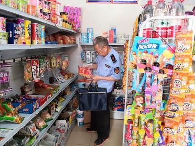 我為群眾辦實事|縣市監局開展校園食品安全及酒類經營專項檢查